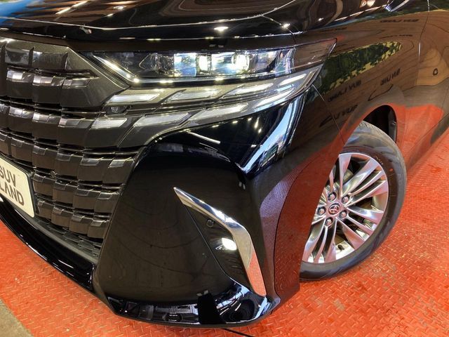 ALPHARD hybrid