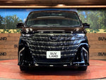 ALPHARD hybrid
