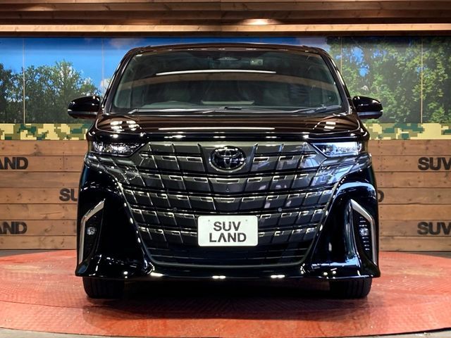 ALPHARD hybrid