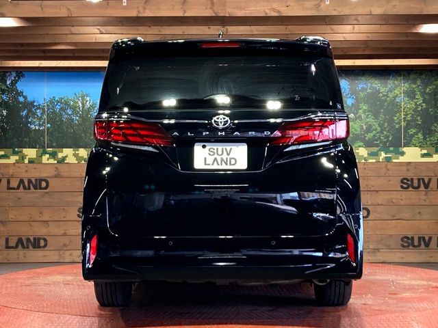 ALPHARD hybrid