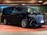 ALPHARD hybrid