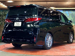 ALPHARD hybrid