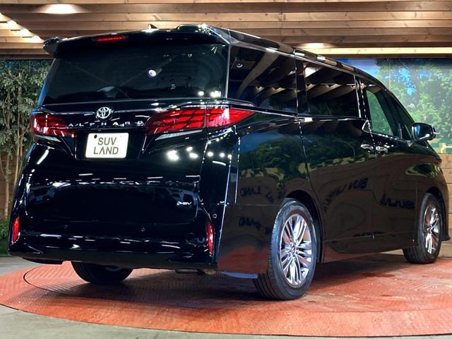 ALPHARD hybrid