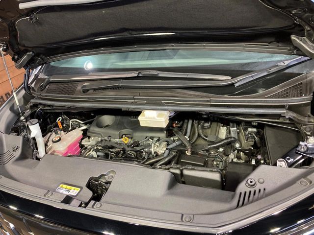 ALPHARD hybrid