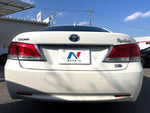 CROWN sedan hybrid
