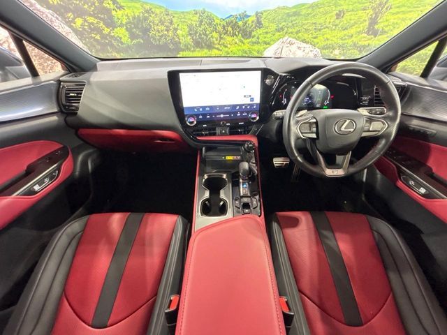 LEXUS NX350h