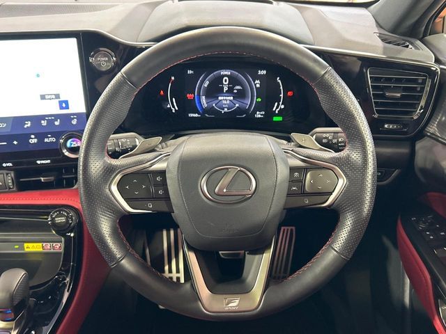 LEXUS NX350h