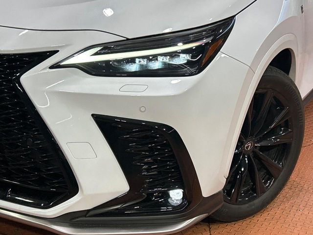 LEXUS NX350h