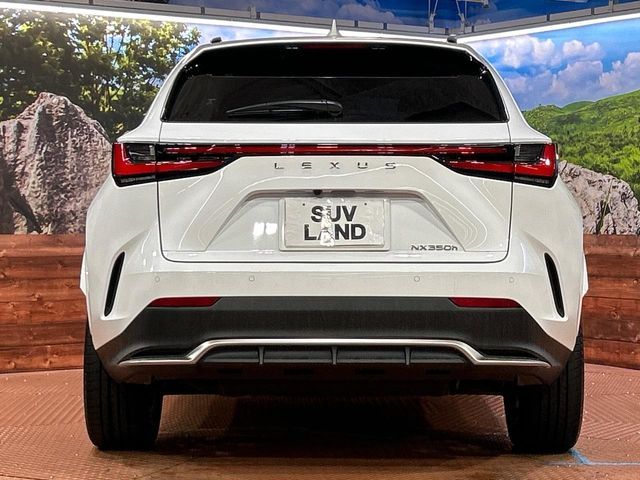 LEXUS NX350h