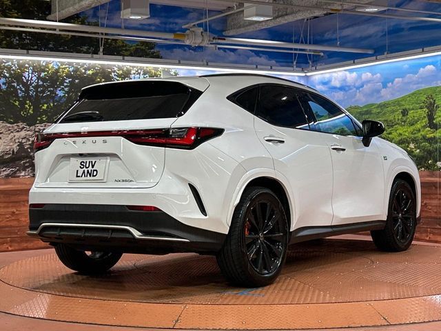LEXUS NX350h