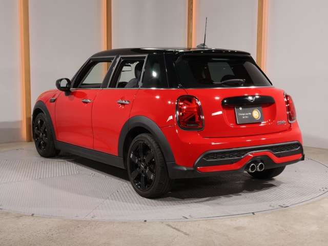 MINI COOPER S 5DOOR