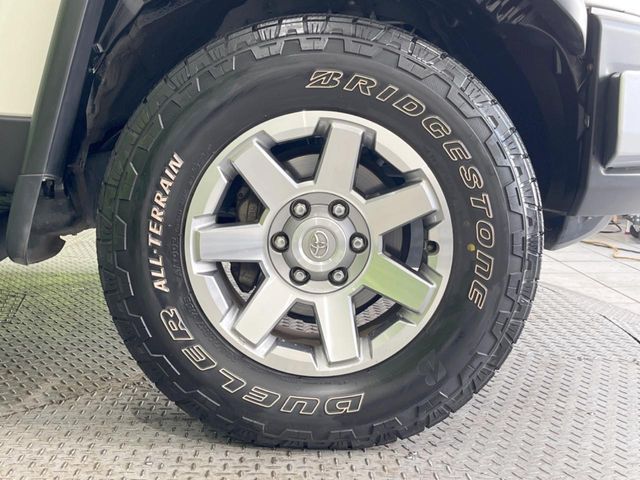 FJ CRUISER 4WD