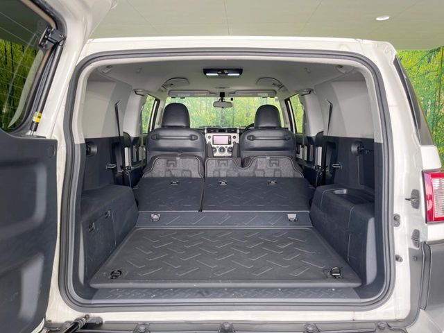 FJ CRUISER 4WD