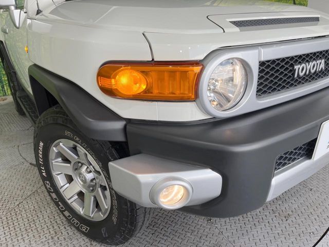 FJ CRUISER 4WD