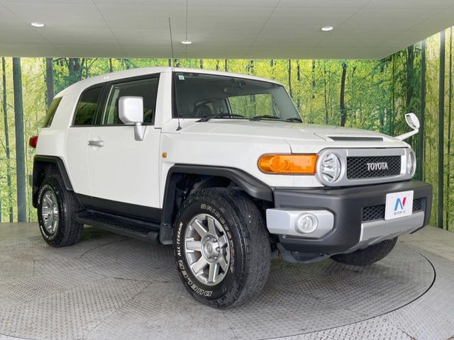 FJ CRUISER 4WD