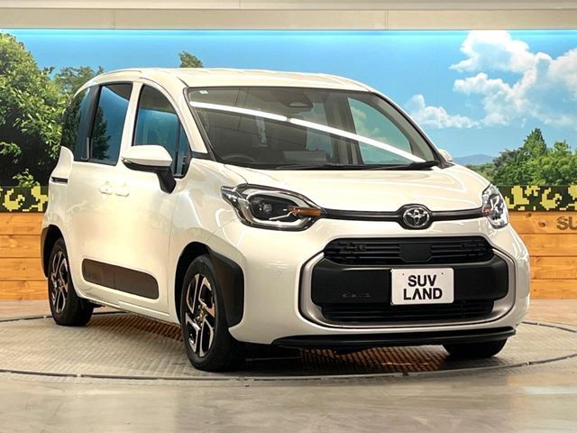 SIENTA HYBRID