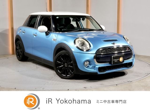 BMW MINI COOPER S 5DOOR