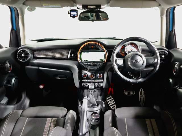 BMW MINI COOPER S 5DOOR