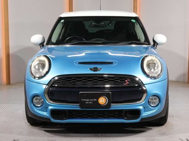BMW MINI COOPER S 5DOOR