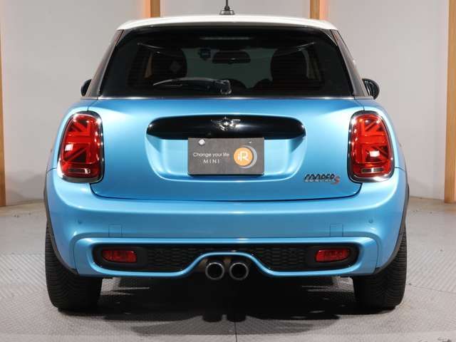 BMW MINI COOPER S 5DOOR