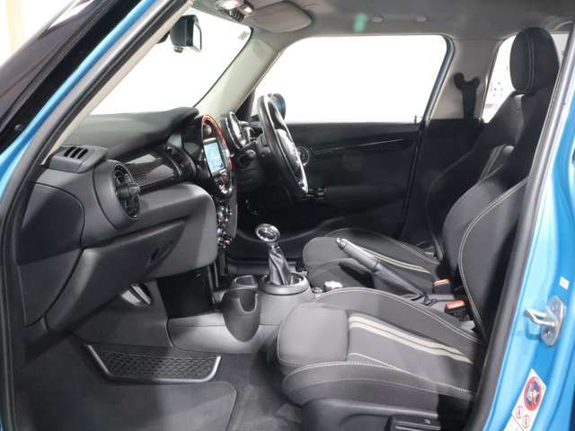 BMW MINI COOPER S 5DOOR
