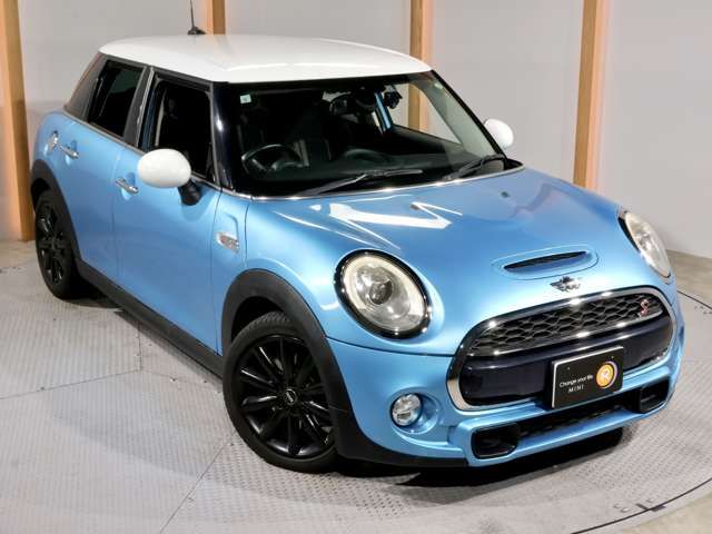 BMW MINI COOPER S 5DOOR