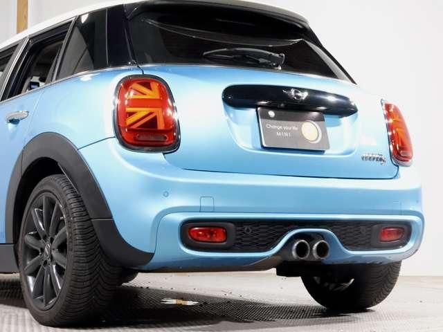 BMW MINI COOPER S 5DOOR