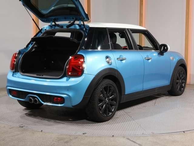 BMW MINI COOPER S 5DOOR