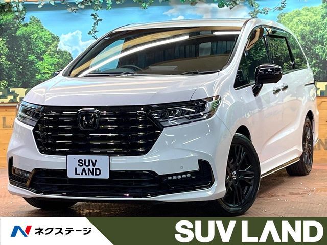 ODYSSEY e:HEV