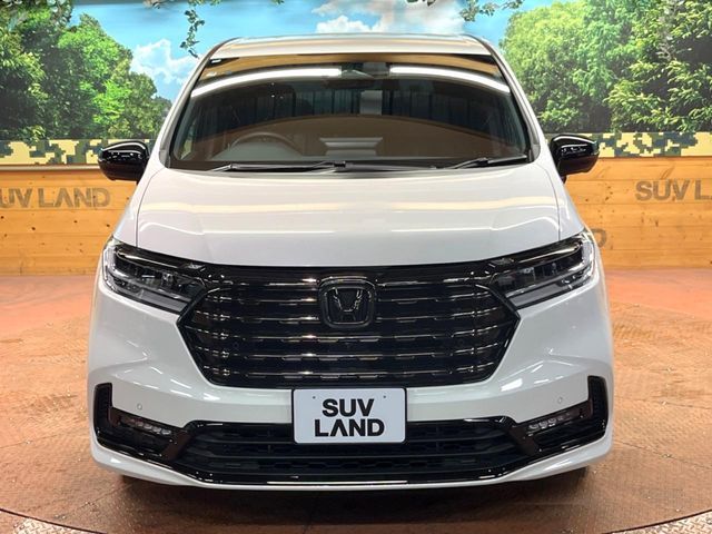 ODYSSEY e:HEV