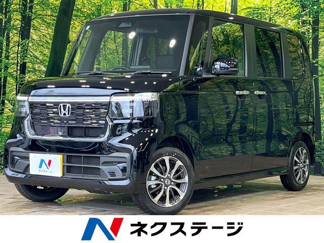 N-BOX CUSTOM