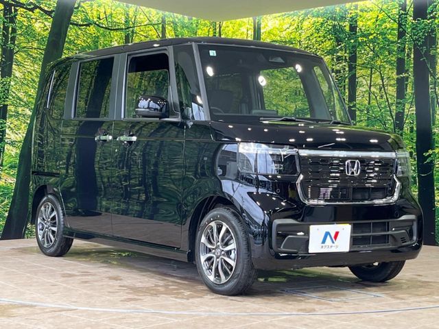N-BOX CUSTOM