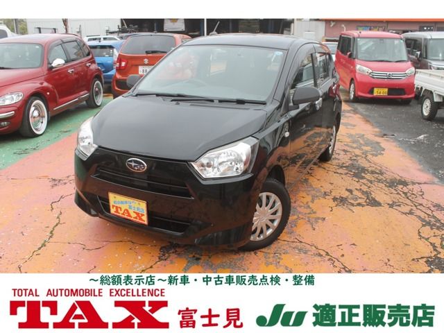 PLEO PLUS 4WD