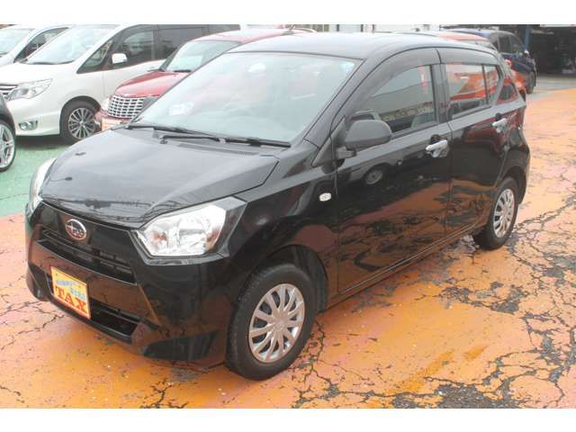 PLEO PLUS 4WD
