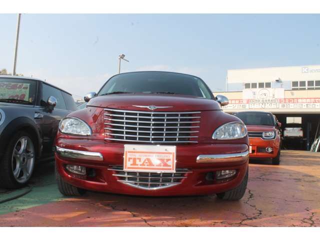 CHRYSLER PT CRUISER