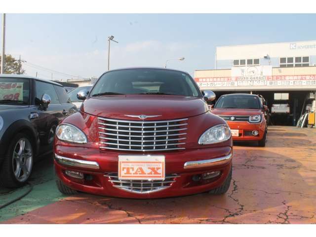 CHRYSLER PT CRUISER
