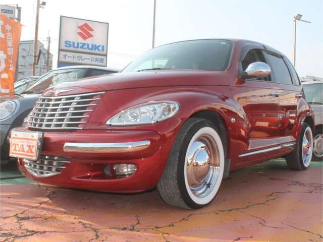 CHRYSLER PT CRUISER