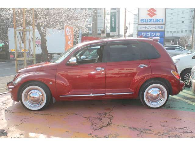 CHRYSLER PT CRUISER
