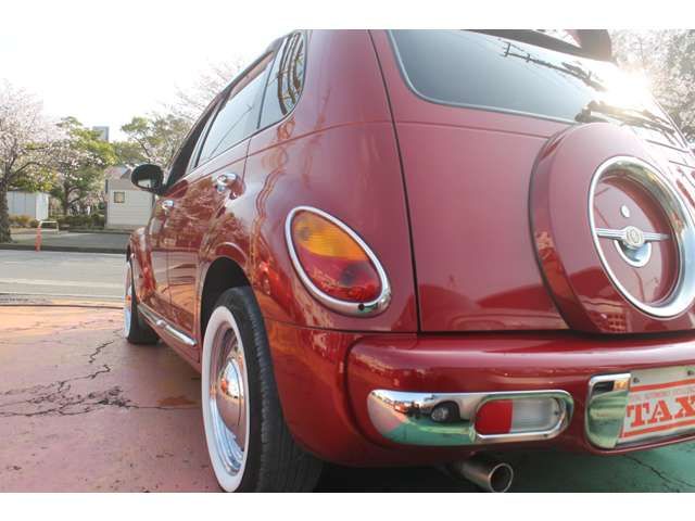 CHRYSLER PT CRUISER