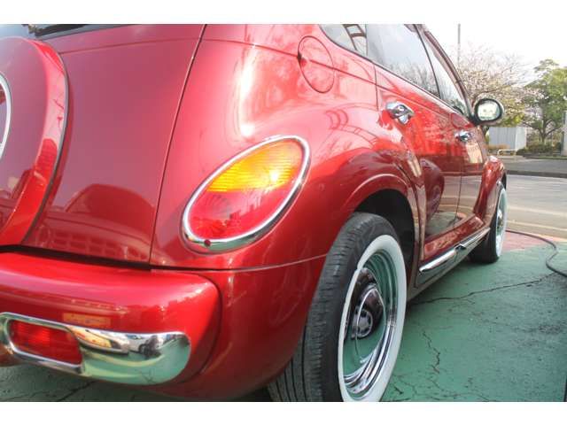 CHRYSLER PT CRUISER
