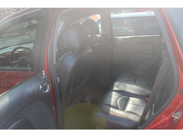 CHRYSLER PT CRUISER