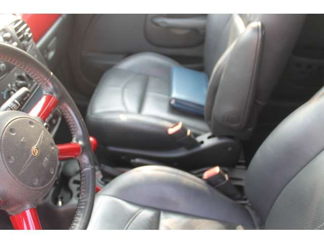 CHRYSLER PT CRUISER