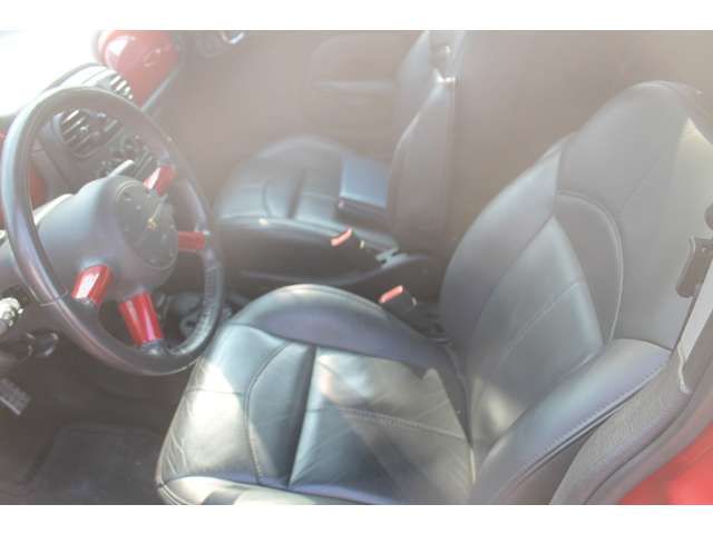 CHRYSLER PT CRUISER