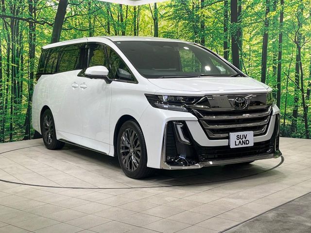 VELLFIRE  HYBRID