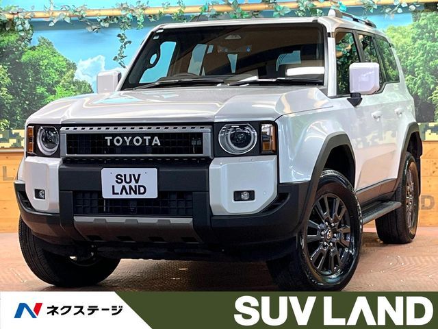 LANDCRUISER 250