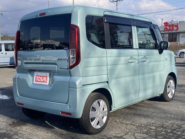 Spacia 4WD