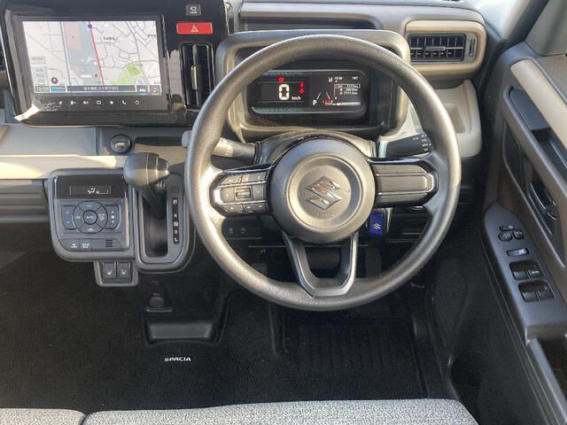 Spacia 4WD