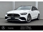 MERCEDES AMG C station wagon