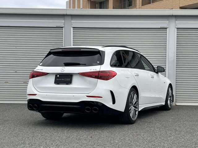 MERCEDES AMG C station wagon