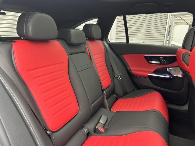 MERCEDES AMG C station wagon